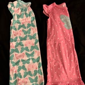 Baby Girl Nightgowns